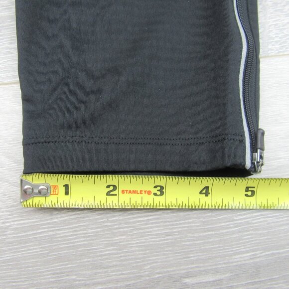 Nike Phenom Knit Running Pants Men's Size Medium Black Dri-Fit NEW - Picture 9 of 14